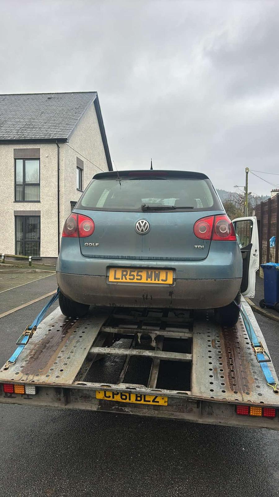 scrap my car Liverpool